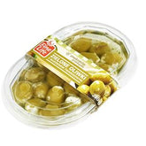 FINE LIFE GRÜNE OLIVEN GEFÜLLT MIT CREME 230 G